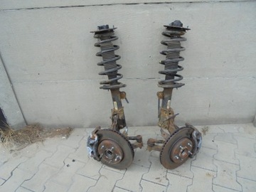 фото thumb №1, Поворотный кулак правый перед chevrolet captiva 2.0 vcdi