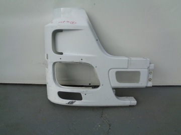 фото thumb №1, Mercedes actros mp3 mega уголок бампера правый