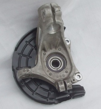 фото thumb №2, Alfa romeo giulietta поворотний кулак ступиця перед