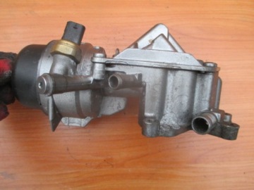 Купить Peugeot citroen bmw mini 1.6 thp корпус фильтра масла на датчик, фото thumb