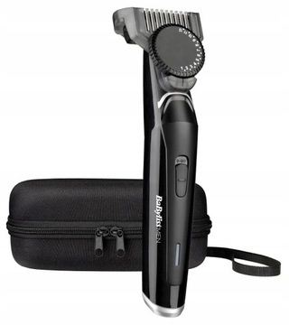 Триммер для бороды BaByliss Men Pro Stubble and Beard - Уход и стрижка