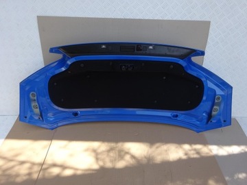 фото thumb №8, Bmw z4 g29 кришка багажника кришка камера задня колір c1d