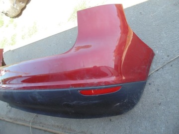 фото thumb №3, Бампер задня vw golf v plus la3x