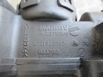 фото thumb №7, Кришка клапанів peugeot 307 lift 1.6 hdi