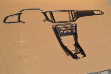 фото thumb №1, Vw t-roc рамка навігації молдинг dekor коричневий rah kpl