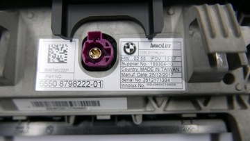 фото thumb №6, Bmw f39 f48 екран дисплей інформаційний 8798222