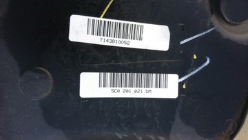 фото thumb №8, Vw beetle 5c 1.2 tsi бак пального 5c0201021dm