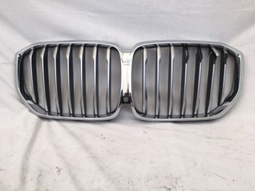 фото thumb №1, Bmw оригінальний номер 7454887 решітка радіатора решітка радіатора решітки радіатора
