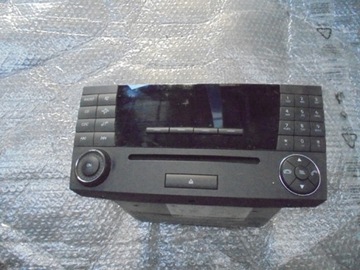 фото thumb №7, Радіо cd mercedes w211 cls w219 mf2321