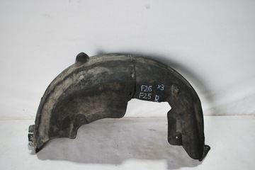 фото thumb №1, Bmw x3 f25 x4 f26 подкрылок правый задняя задние