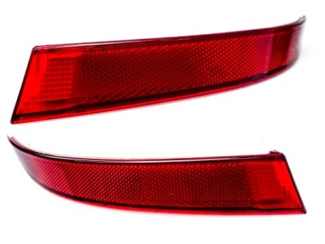 Купити Bmw x5 e70 lci відбивач бампера задня лівий / правий, фото thumb