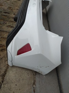 Ford focus mk4 бампер задний  задний st line Оригинал, фото thumb