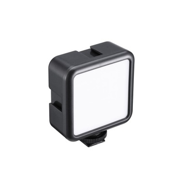 Lampa Diodowa LED 49 Ulanzi VL49 do Aparatu DSLR Gimbala Telefonu VLOG