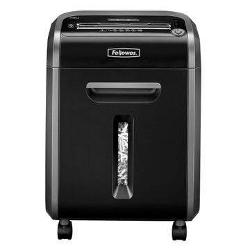 Уничтожитель документов FELLOWES 79Ci GDPR + ВОЗВРАТ ОТ FELLOWES 190 злотых