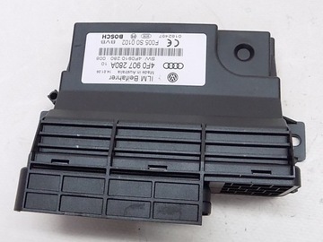 фото thumb №15, Модуль питания ilm audi a6 c6 allroad 4f0907280a