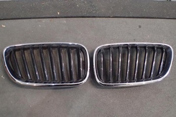 фото thumb №1, Решётка радиатора решётки радиатора правая левая bmw 2 f22 14-