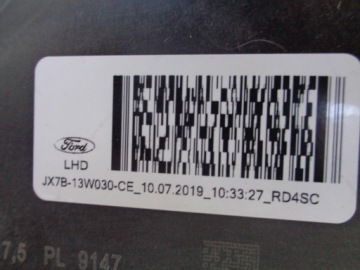 Купить Фара левая фара ford focus mk4 18- led, фото thumb