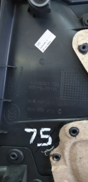 фото thumb №8, Обивка дверь vw golf vii 5g6867211 5g4868073