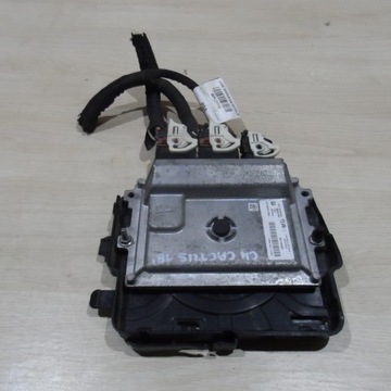 фото thumb №7, Бортовой компьютер двигателя 9800913080 c4 cactus peugeot 18r