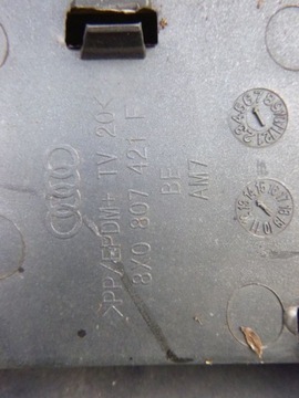 фото thumb №7, Audi a1 8x0 s line бампер задній