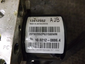 Opel zafira c насос abs тормозная Цена, фото thumb