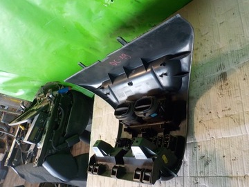 фото thumb №7, Daf lf 45.180 2004 панель средний решётки