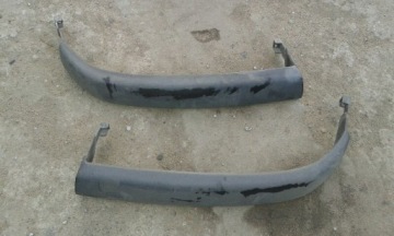 фото thumb №1, Молдинг накладка на фару правая левая fiat doblo cargo malibu