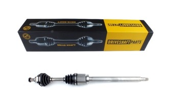 фото thumb №1, Привідний вал volvo c30 s40 ii v50 c70 ii автоматична коробка передач права