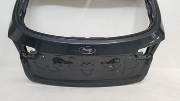 фото thumb №6, Hyundai i40 kombi кришка багажника багажника задня 2011-2019r