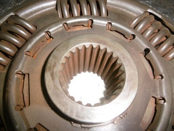 фото thumb №4, Диск зчеплення автоматична коробка передач renault magnum dxi 13