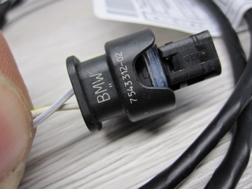 фото thumb №9, Штекер датчик удару bmw оригінал 7543312