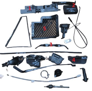 фото thumb №1, Омыватель фара bmw x5 e70