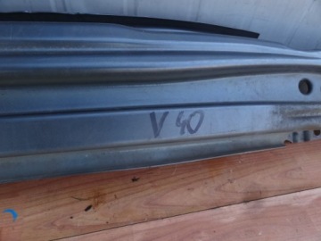 фото thumb №4, Volvo v40 2015 балка бампера заднего оригинал