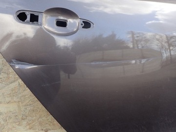 фото thumb №2, Дверь правое задние правый задняя renault scenic iii 08-