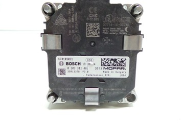 фото thumb №4, Радар acc датчик maserati levante 670109031