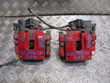 фото thumb №1, Супорт супорти maserati levante 3,0d задня