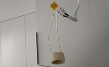 ВЫКЛЮЧАТЕЛЬ СТЕКЛЯННЫЙ СЕНСОРНЫЙ ПЕРЕКЛЮЧАТЕЛЬ + ПУЛЬТ 1 ГБ