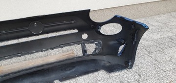 фото thumb №12, Fiat 500 рестайлінг sport бампер перед оригінал f110