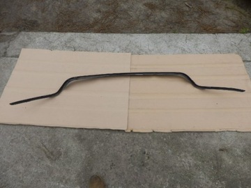 фото thumb №6, Porsche macan спойлер накладка молдинг бампер задняя