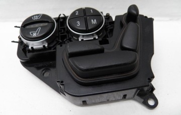 фото thumb №7, Панель сидіння правий mercedes sl r230 a2308211251