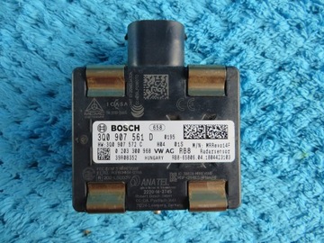 фото thumb №4, Passat b8 3q0 радар датчик расстояния distronic