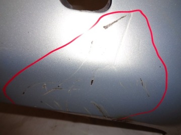 фото thumb №12, Renault espace iv 4 бампер задній задня