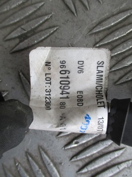 фото thumb №6, Джгут свічка ford c-max 1.6 tdci 06-10 r