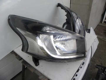 фото thumb №7, Renault trafic iii капот, лампы, бампер