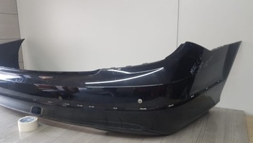 фото thumb №7, Бампер зад mercedes c класс w204 sedan
