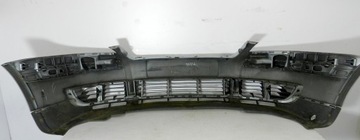 фото thumb №10, 635.zderzak перед передній vw passat b5 fl хром