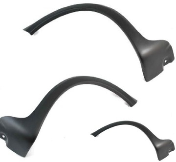 фото thumb №2, Opel corsa c 00-03 накладка планка права край