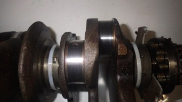 фото thumb №1, Wał коленчатый 1mz 1mzfe camry 3.0 avalon 3.0 rx300