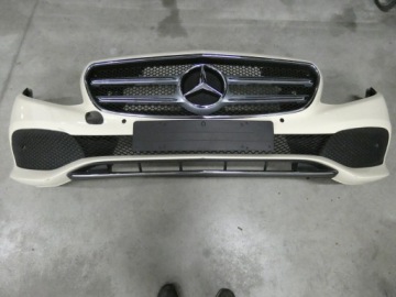 фото thumb №1, Решітка радіатора, бампер mercedes e-klasa w213 avantgarde