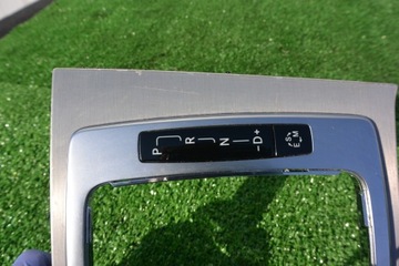 фото thumb №5, Рамка захист важіль перемикання передач mercedes-benz w212 avantgarda